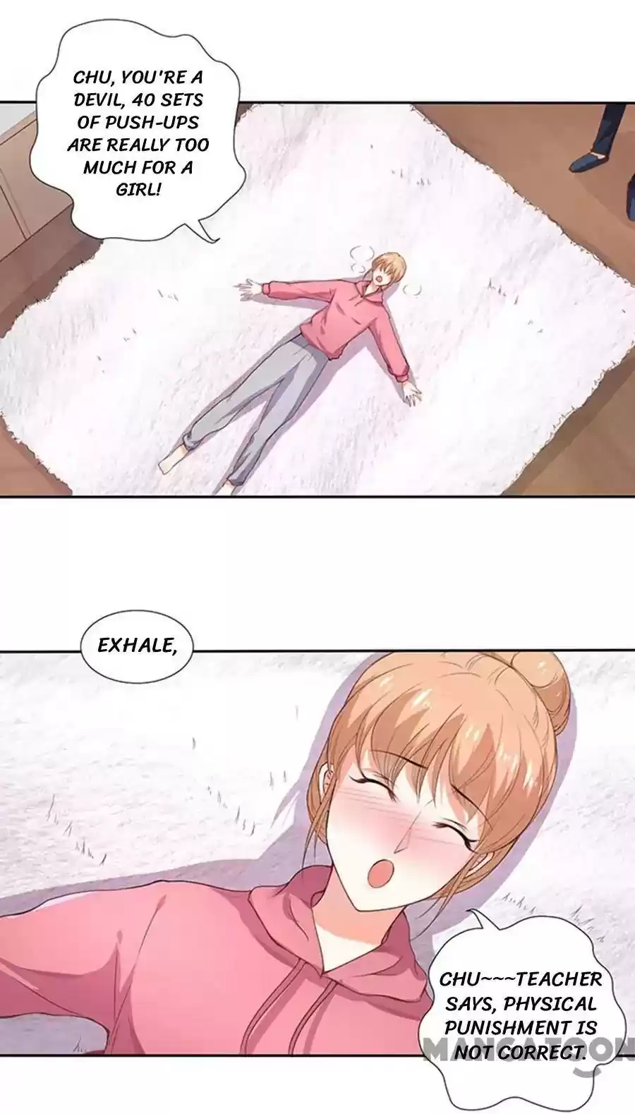 When Doctor Chu Wants Romance Episode 109