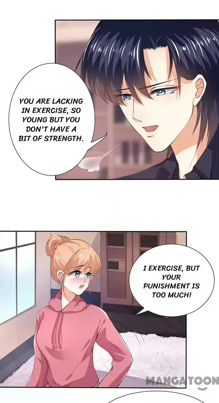 When Doctor Chu Wants Romance Episode 109