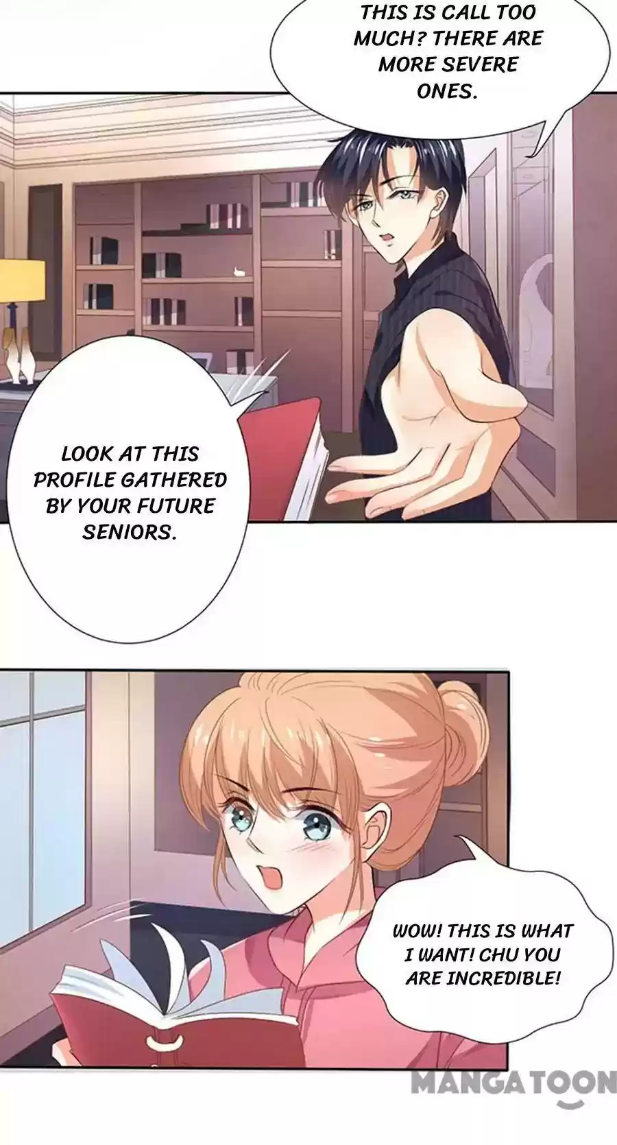 When Doctor Chu Wants Romance Episode 109