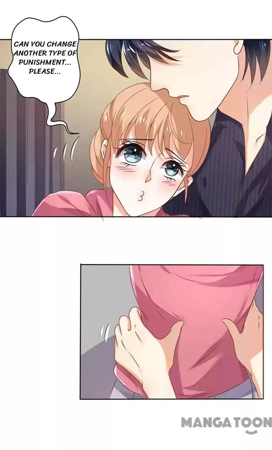 When Doctor Chu Wants Romance Episode 110