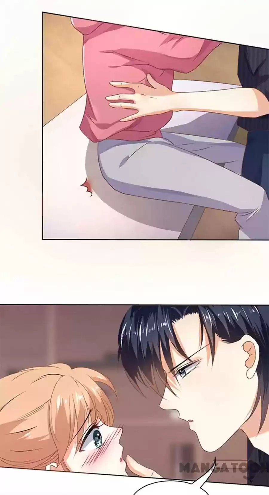 When Doctor Chu Wants Romance Episode 110