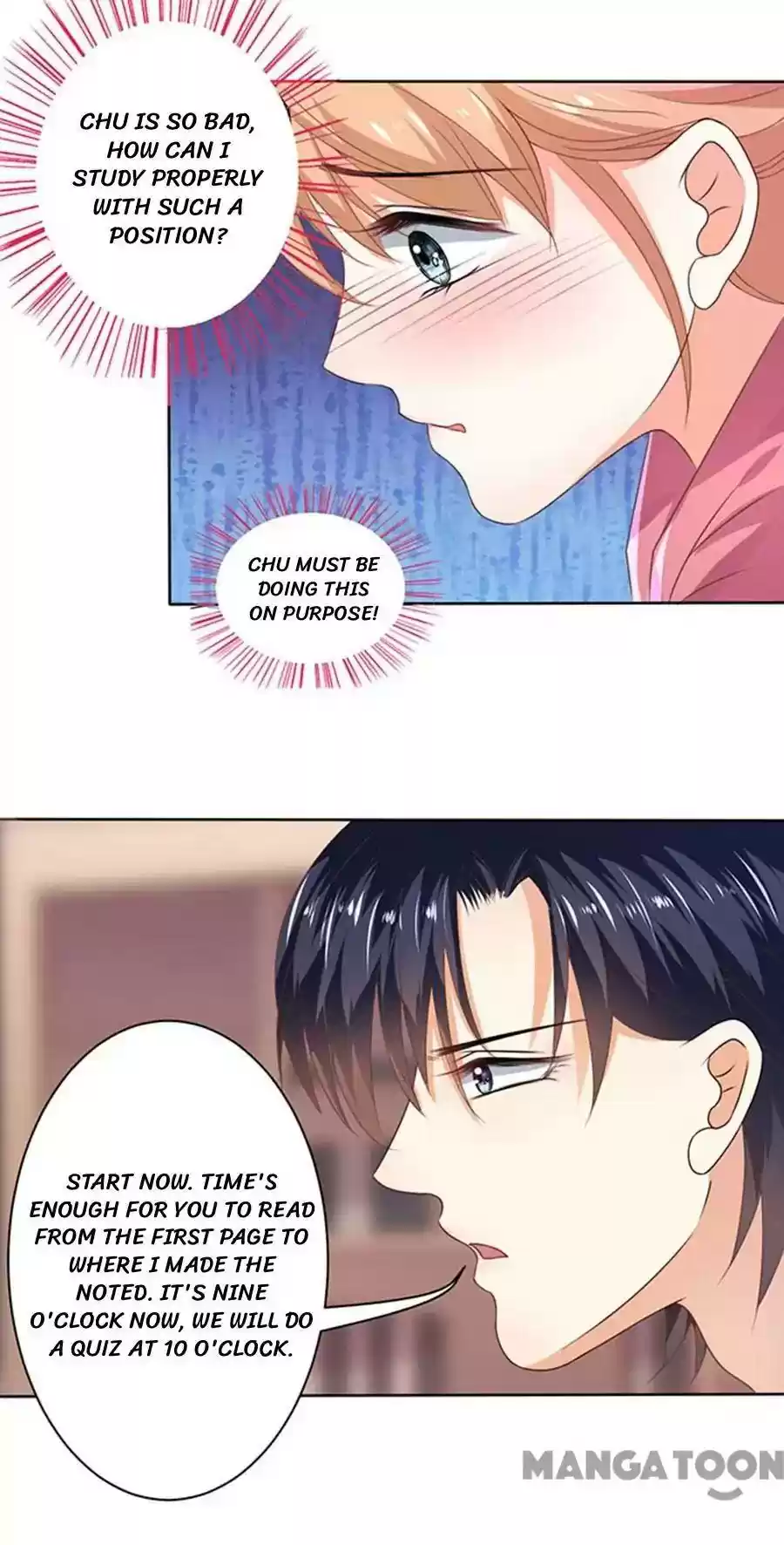 When Doctor Chu Wants Romance Episode 110