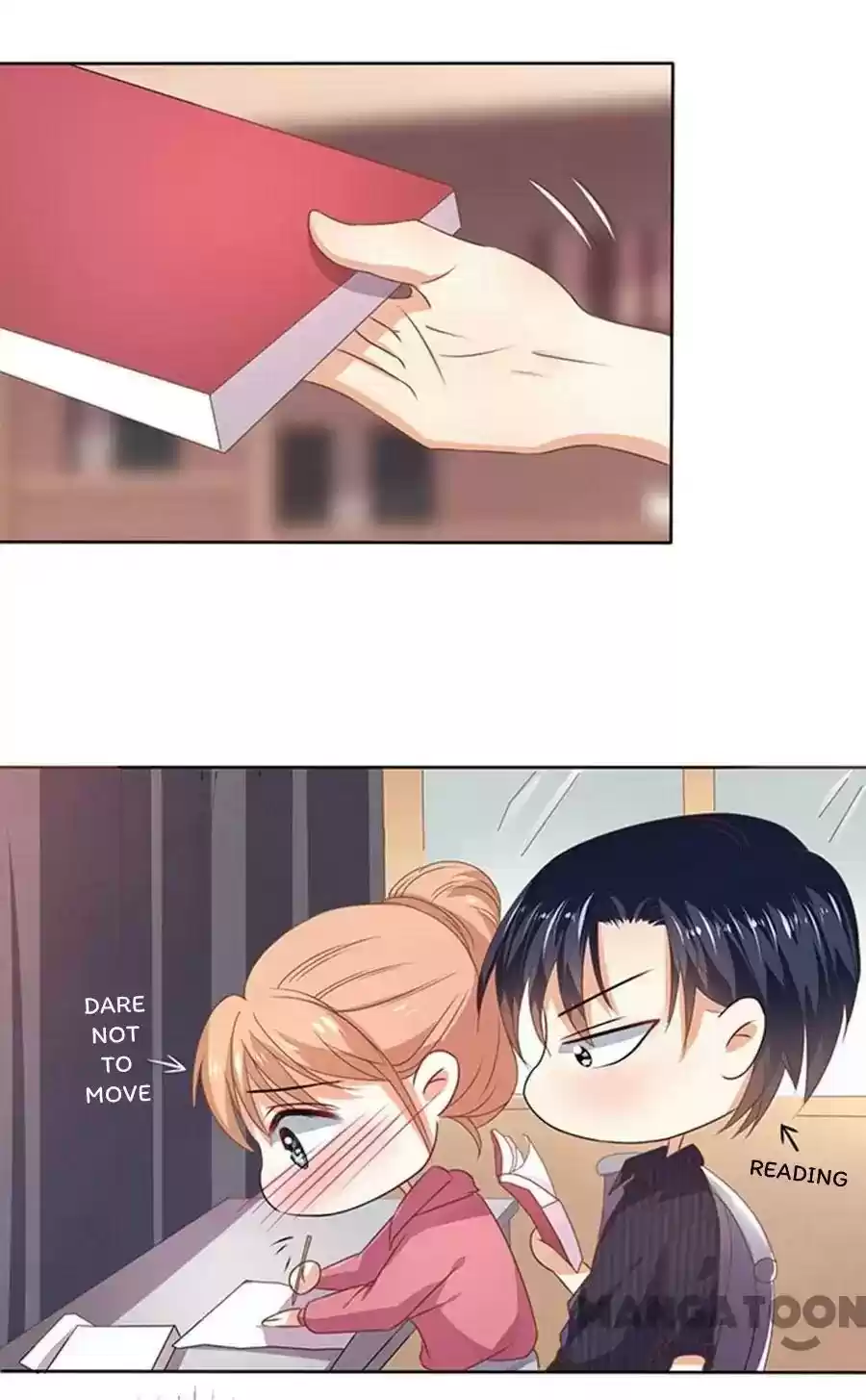 When Doctor Chu Wants Romance Episode 110