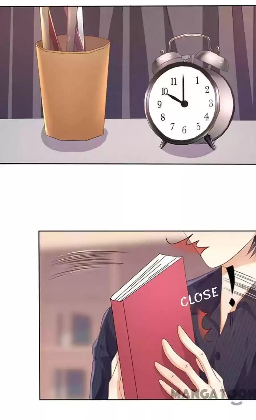 When Doctor Chu Wants Romance Episode 110