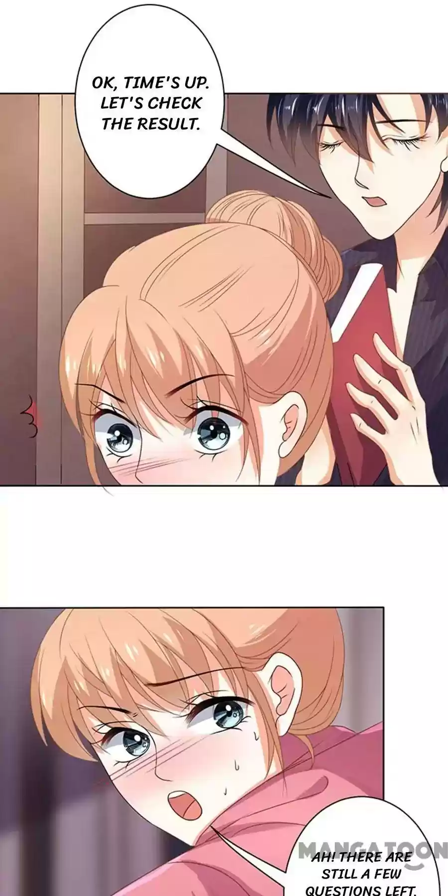 When Doctor Chu Wants Romance Episode 110