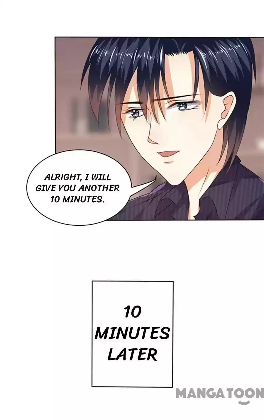 When Doctor Chu Wants Romance Episode 111