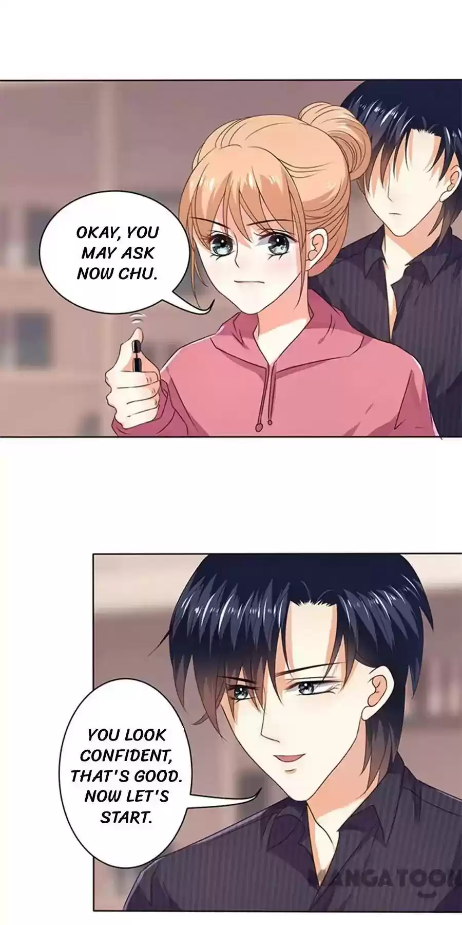 When Doctor Chu Wants Romance Episode 111