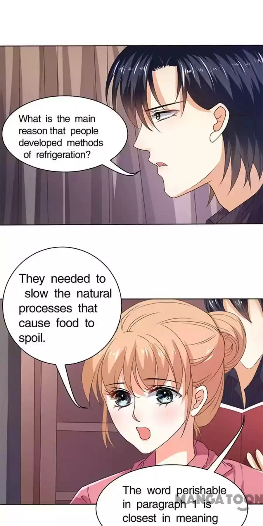 When Doctor Chu Wants Romance Episode 111