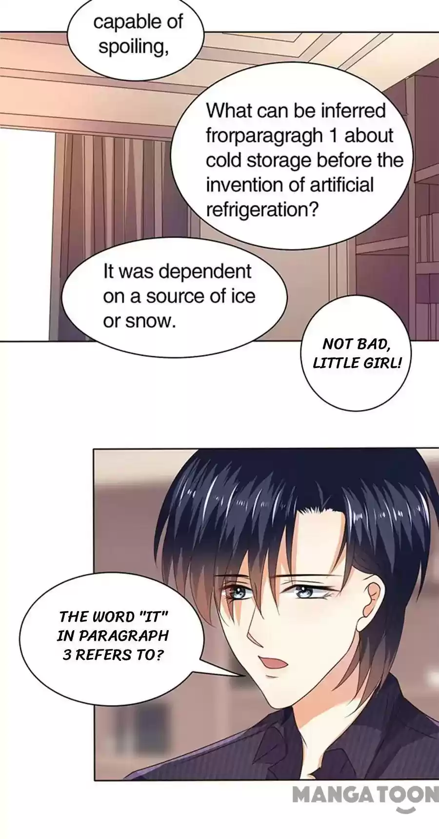 When Doctor Chu Wants Romance Episode 111