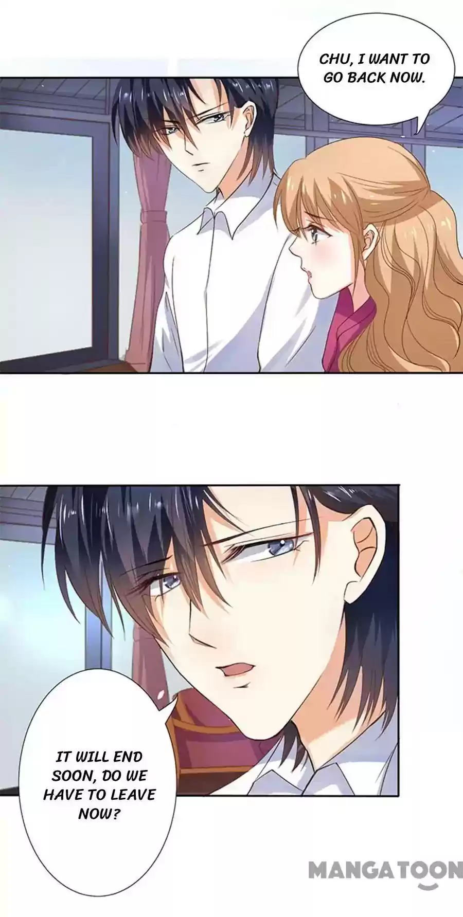 When Doctor Chu Wants Romance Episode 112