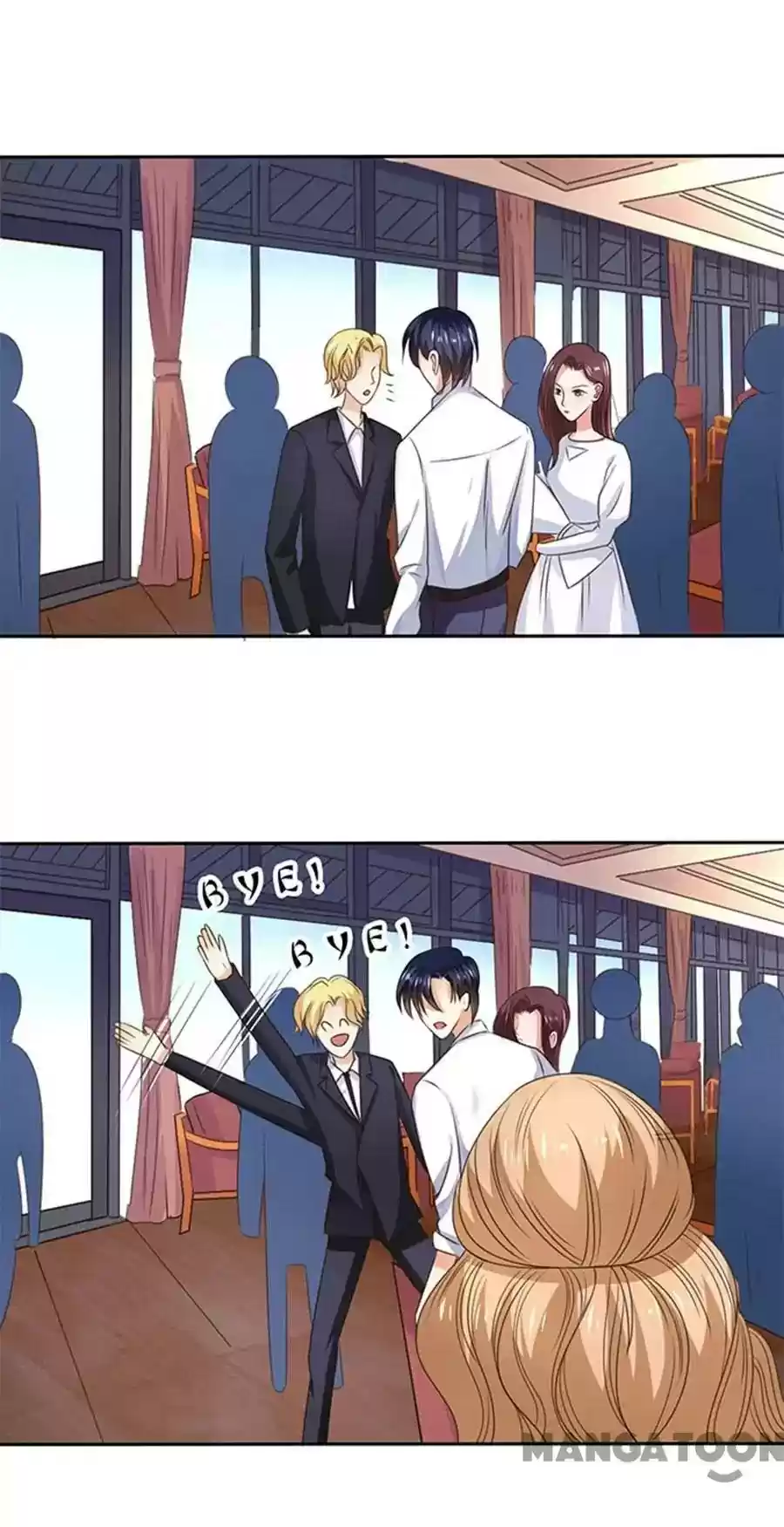 When Doctor Chu Wants Romance Episode 112