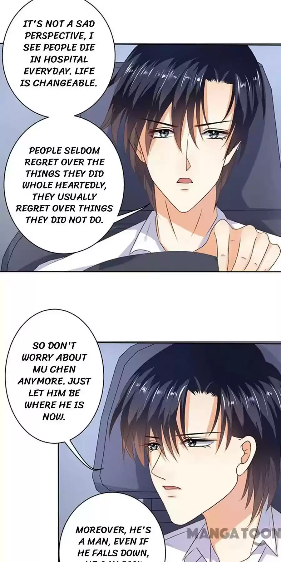 When Doctor Chu Wants Romance Episode 112