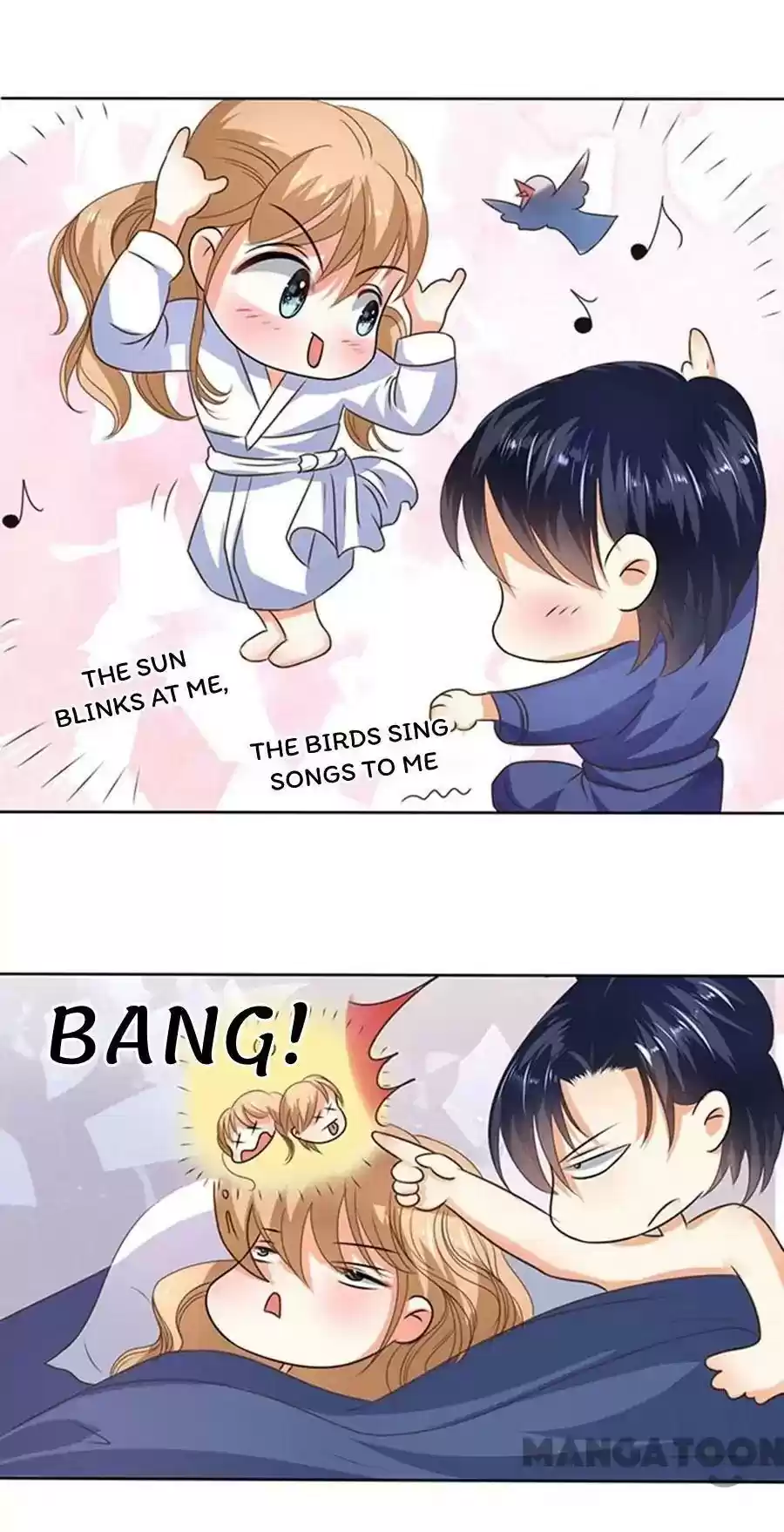 When Doctor Chu Wants Romance Episode 112