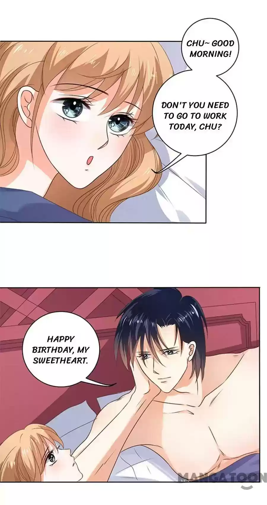 When Doctor Chu Wants Romance Episode 113