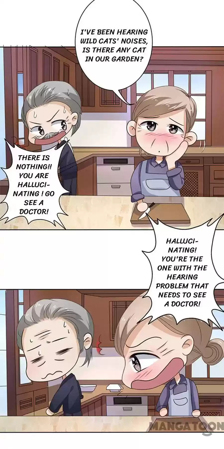 When Doctor Chu Wants Romance Episode 113