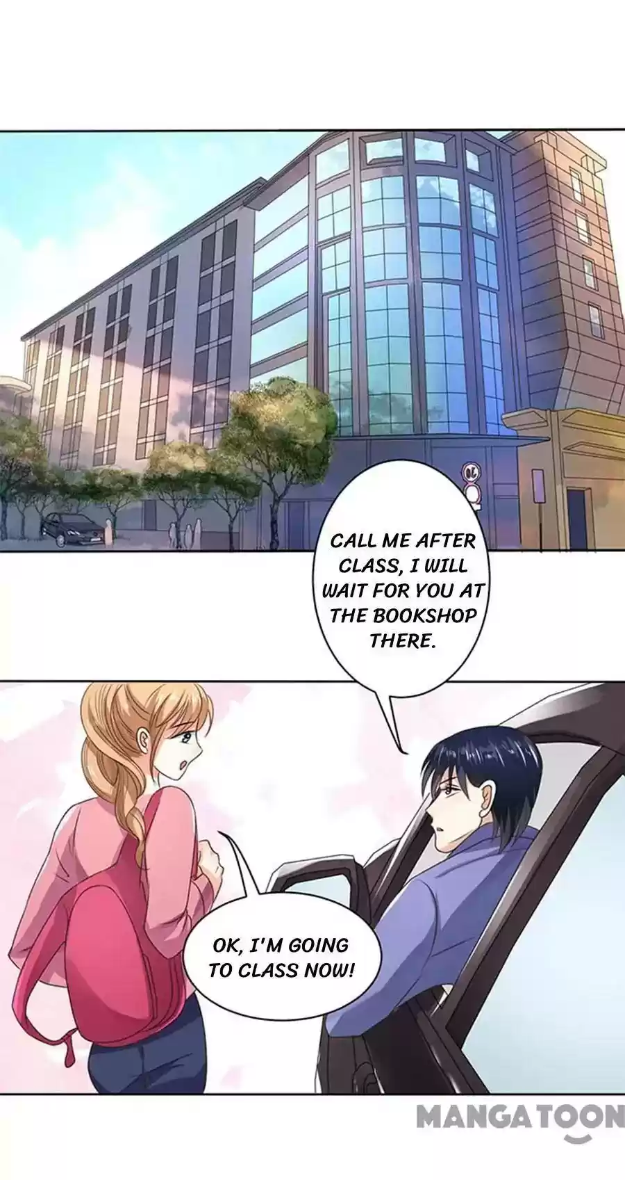 When Doctor Chu Wants Romance Episode 113