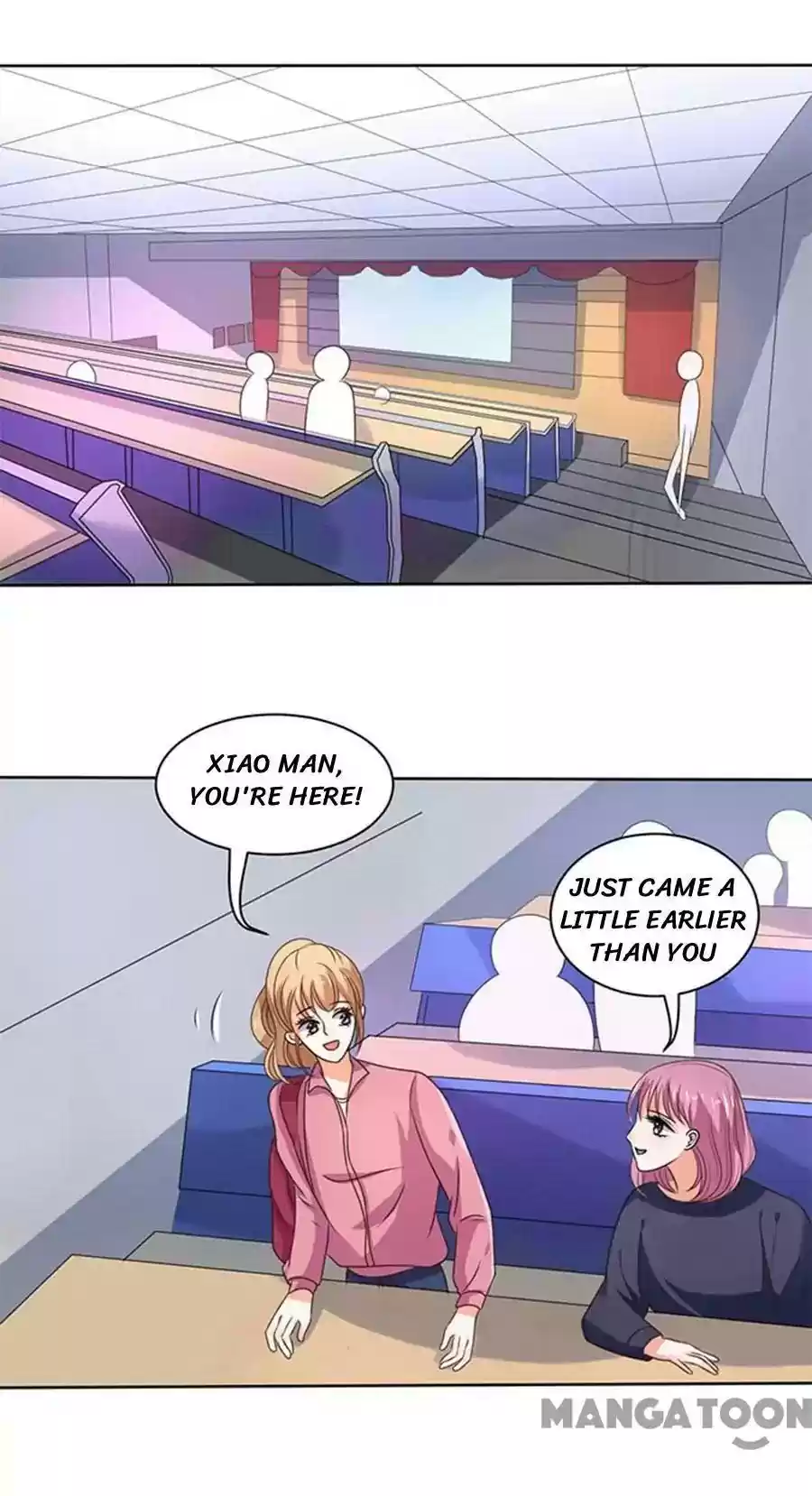 When Doctor Chu Wants Romance Episode 113