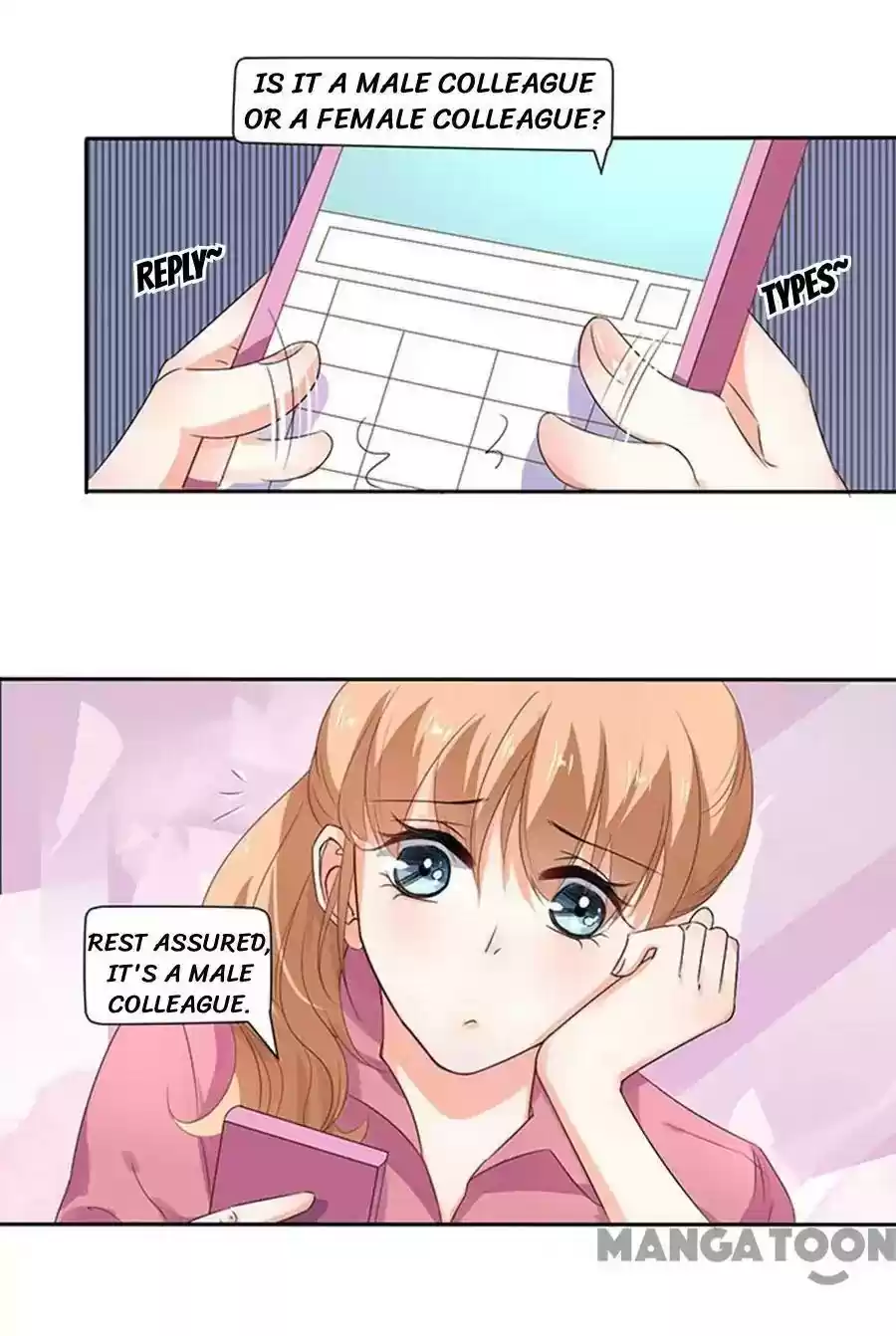 When Doctor Chu Wants Romance Episode 113