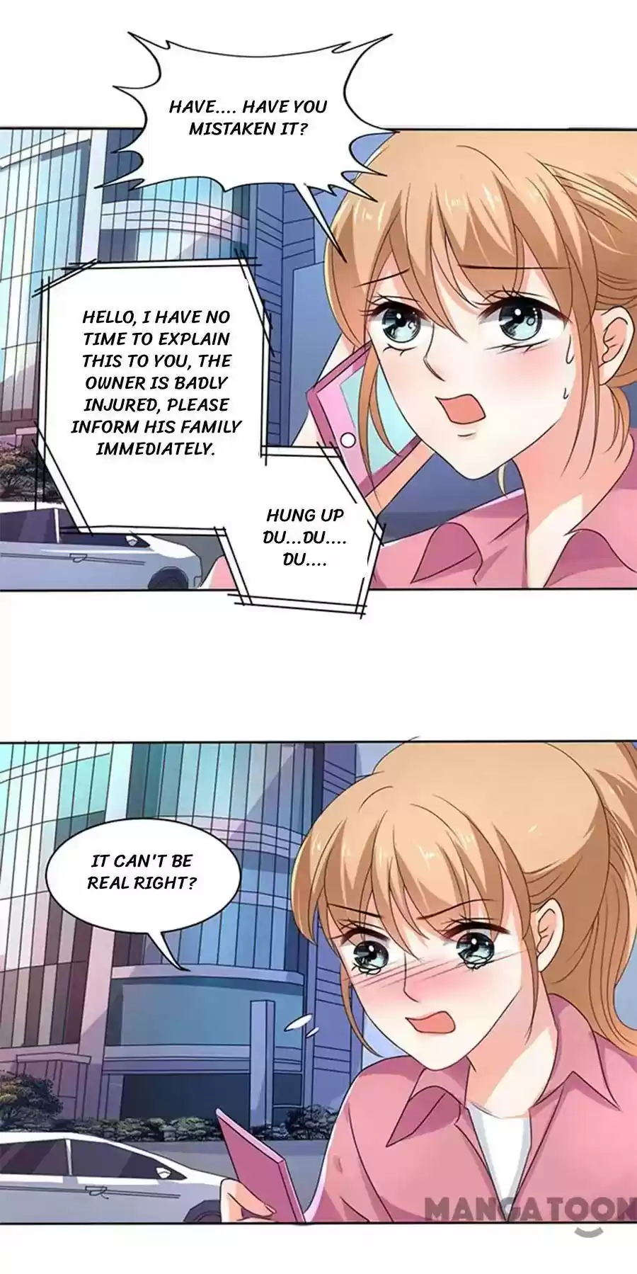 When Doctor Chu Wants Romance Episode 114