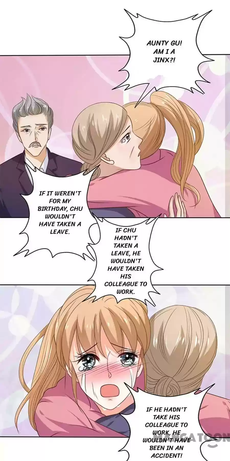 When Doctor Chu Wants Romance Episode 114