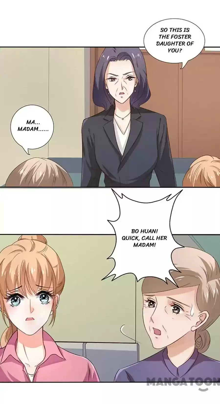 When Doctor Chu Wants Romance Episode 114