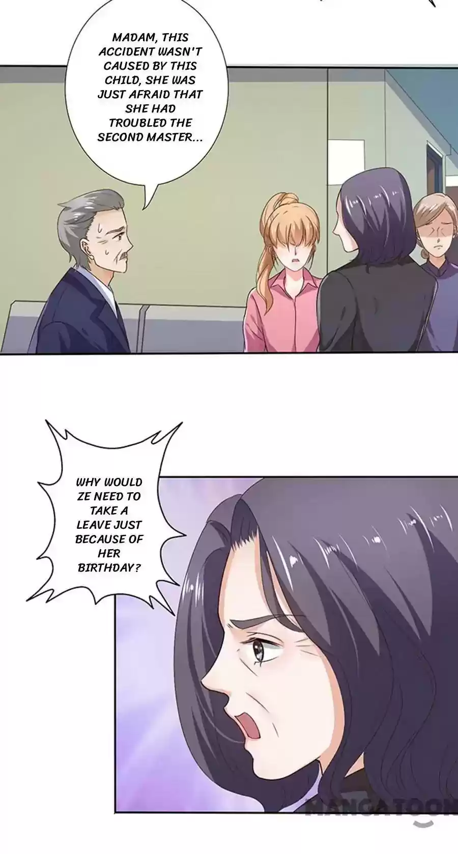 When Doctor Chu Wants Romance Episode 114