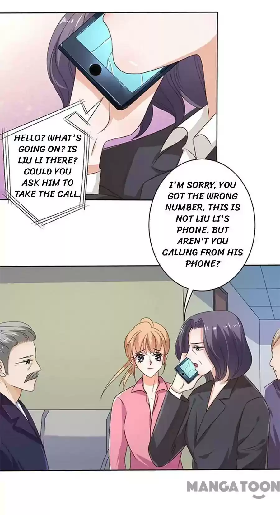 When Doctor Chu Wants Romance Episode 115