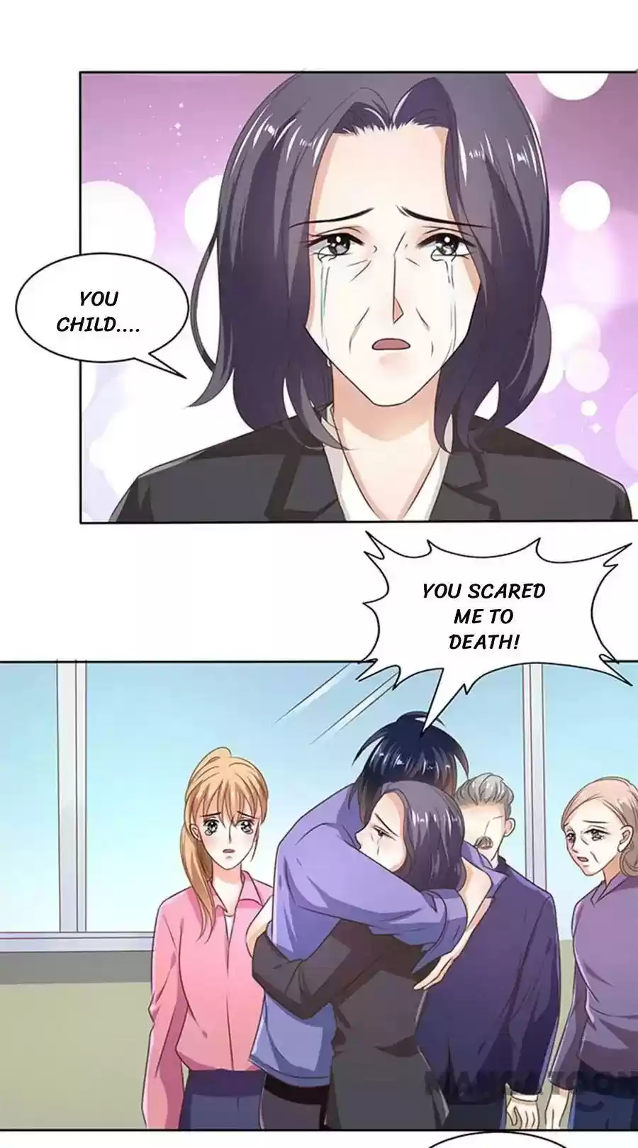 When Doctor Chu Wants Romance Episode 115