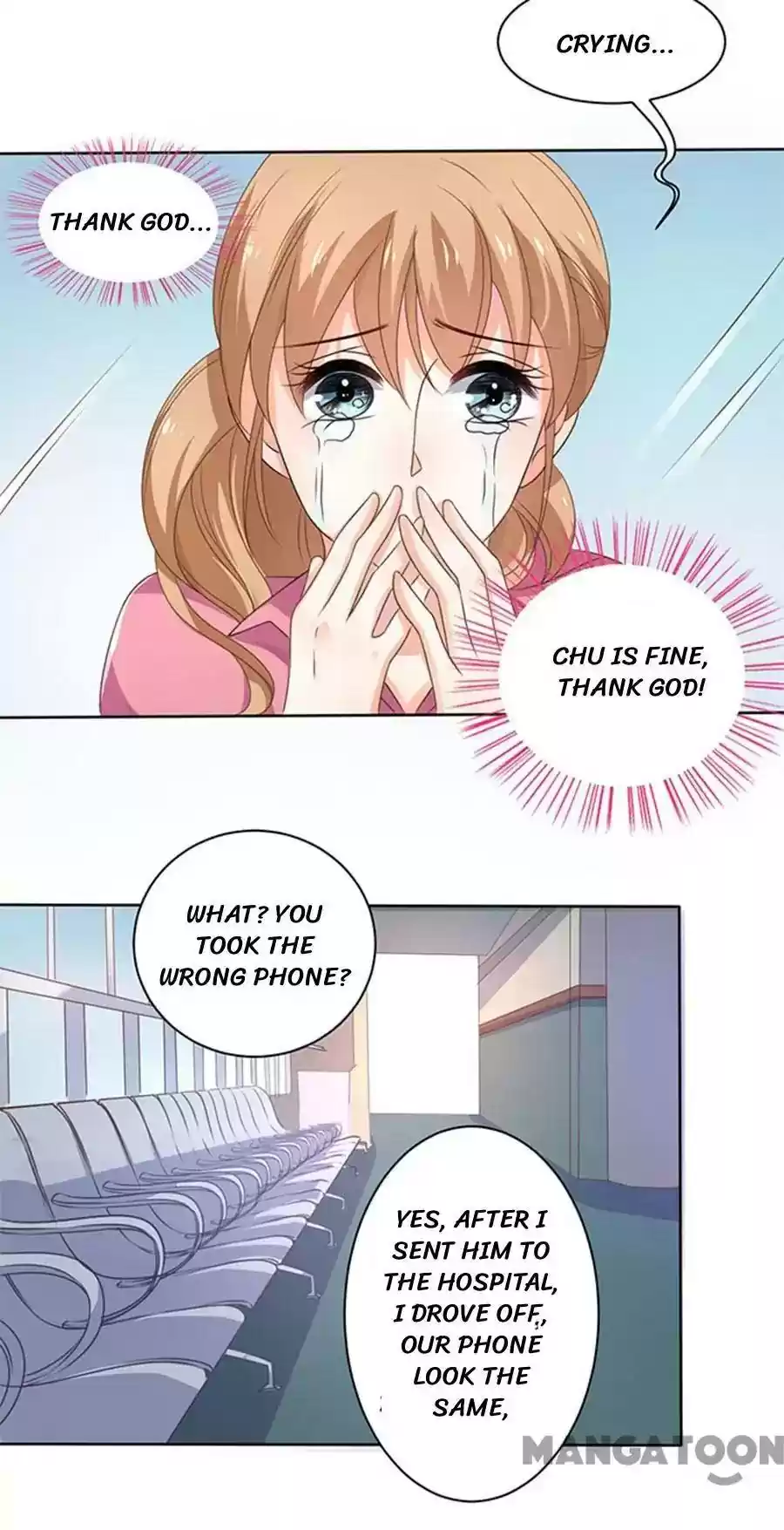 When Doctor Chu Wants Romance Episode 115