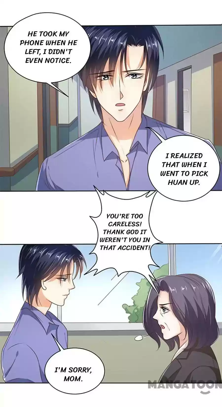 When Doctor Chu Wants Romance Episode 115