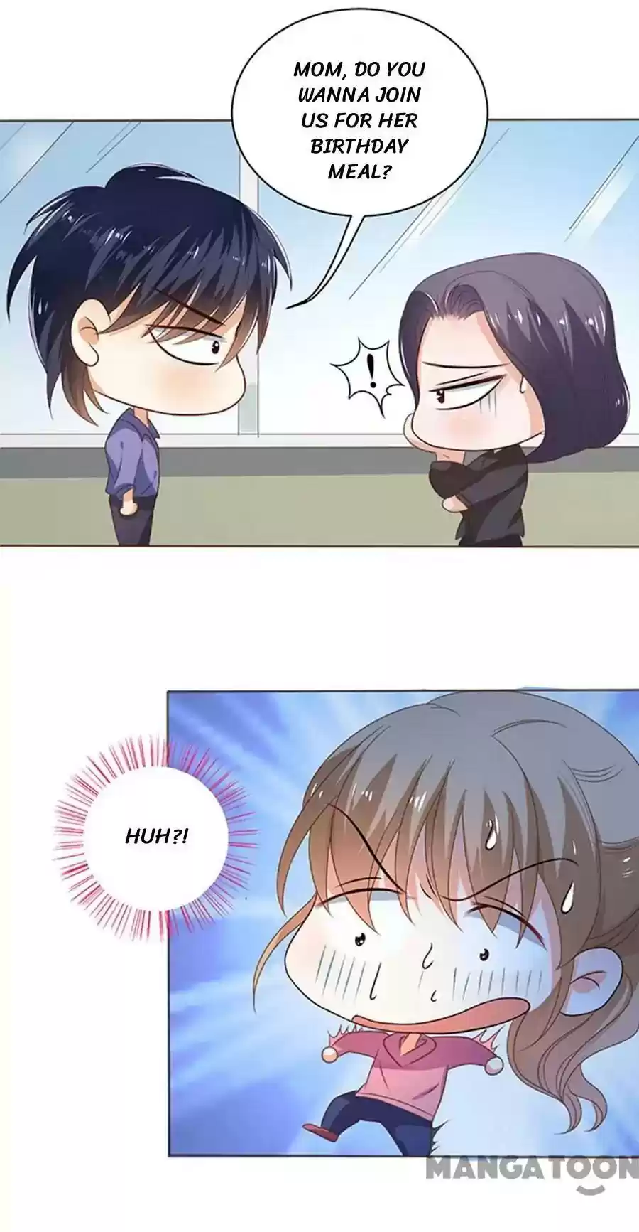 When Doctor Chu Wants Romance Episode 115