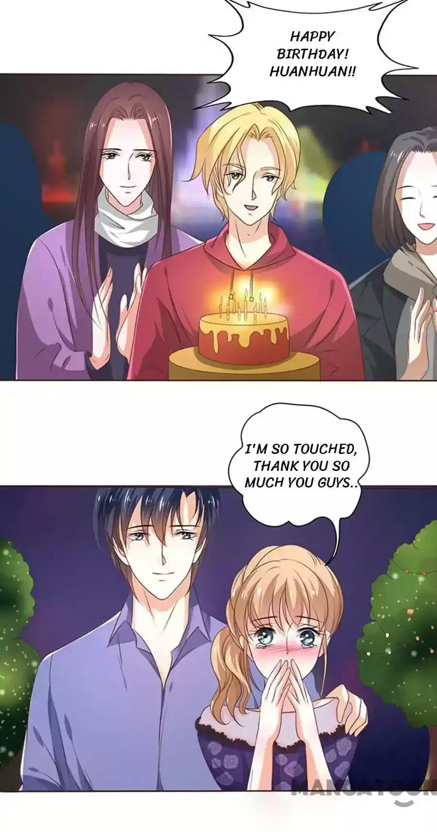 When Doctor Chu Wants Romance Episode 116