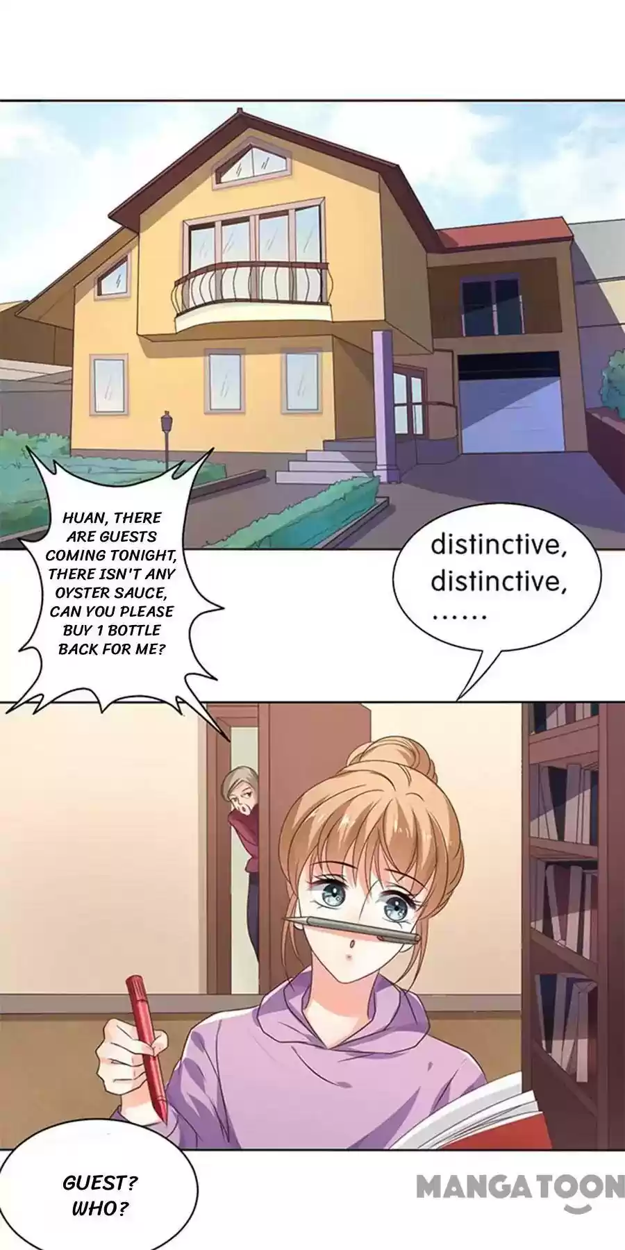 When Doctor Chu Wants Romance Episode 117