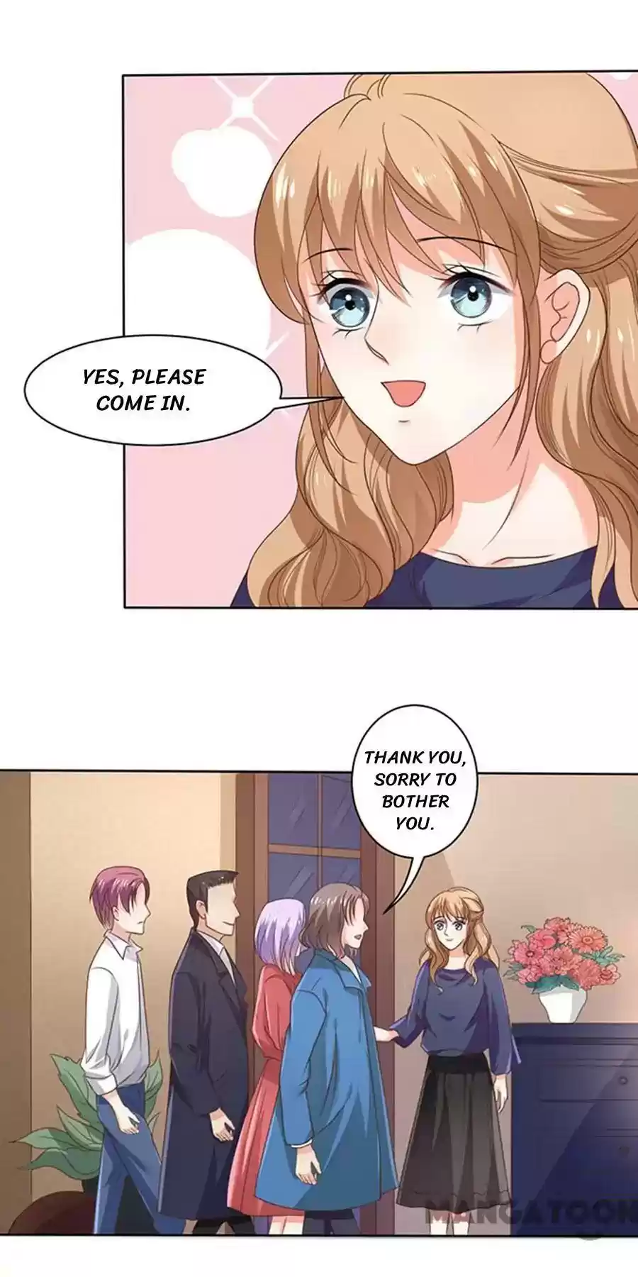 When Doctor Chu Wants Romance Episode 117