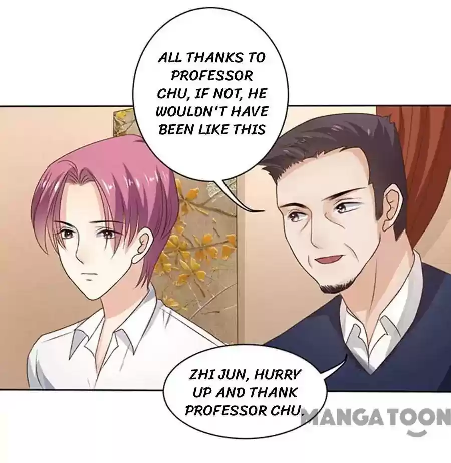 When Doctor Chu Wants Romance Episode 117