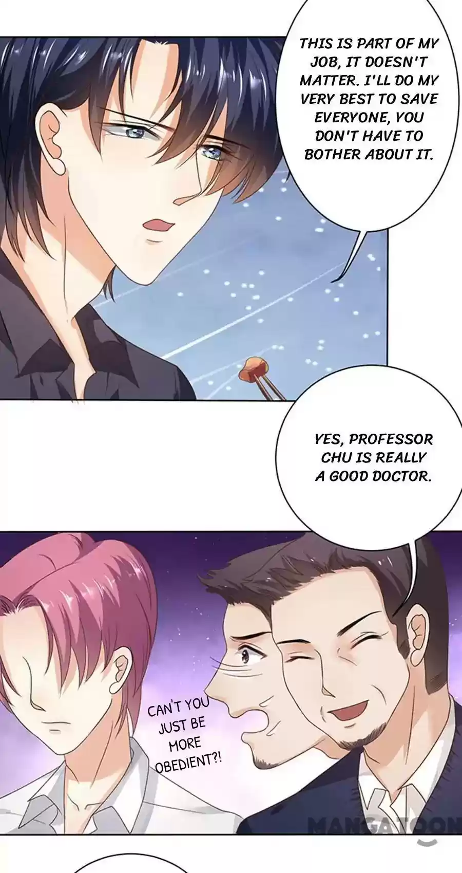 When Doctor Chu Wants Romance Episode 117