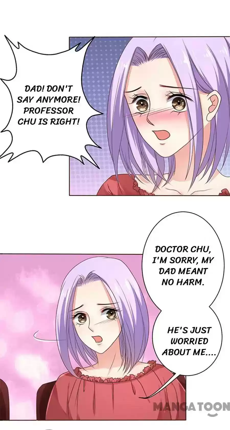 When Doctor Chu Wants Romance Episode 118