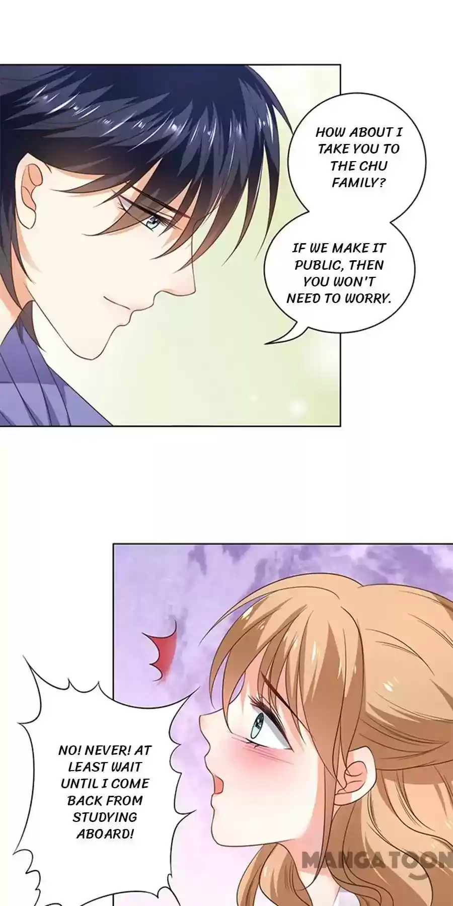 When Doctor Chu Wants Romance Episode 119