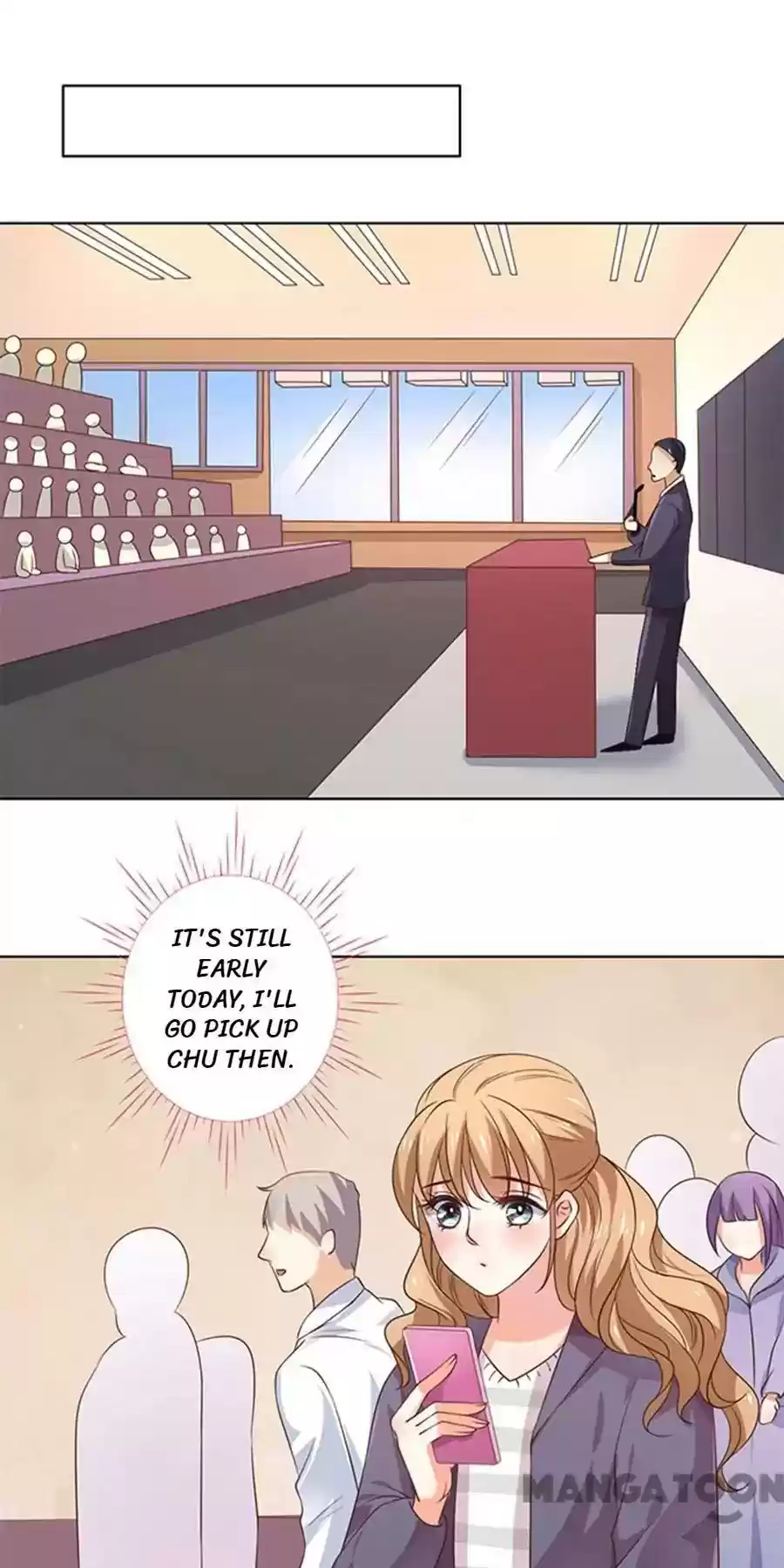 When Doctor Chu Wants Romance Episode 119