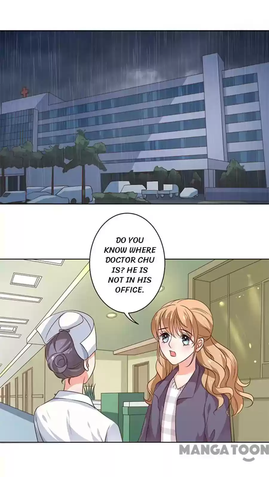 When Doctor Chu Wants Romance Episode 119