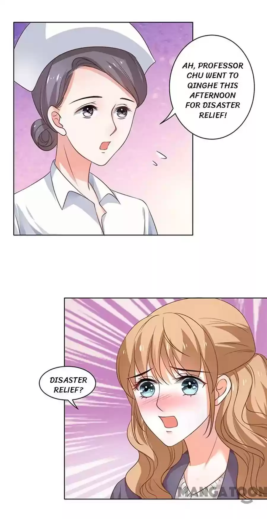 When Doctor Chu Wants Romance Episode 119