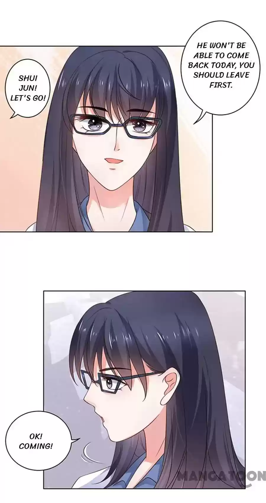 When Doctor Chu Wants Romance Episode 119