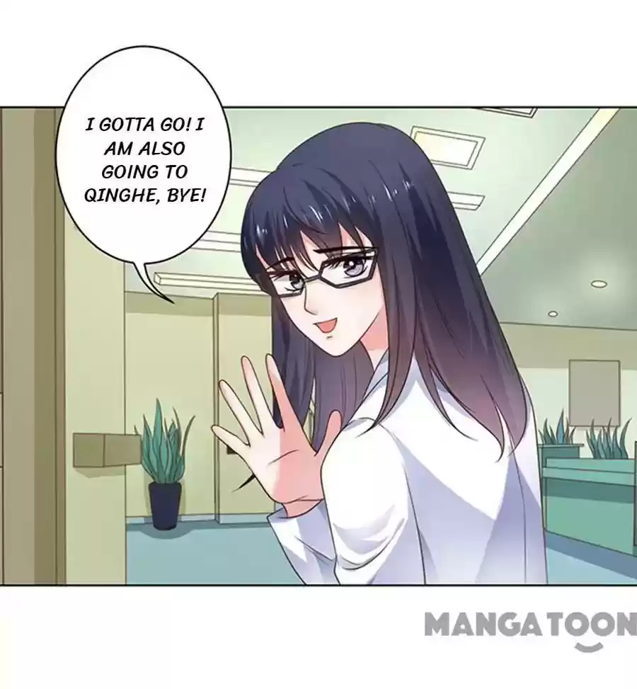 When Doctor Chu Wants Romance Episode 119