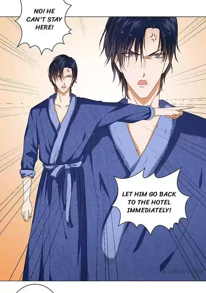 When Doctor Chu Wants Romance Episode 12