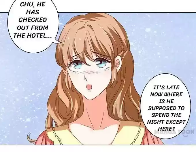 When Doctor Chu Wants Romance Episode 12