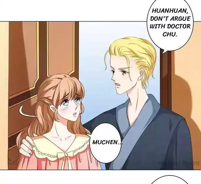 When Doctor Chu Wants Romance Episode 12