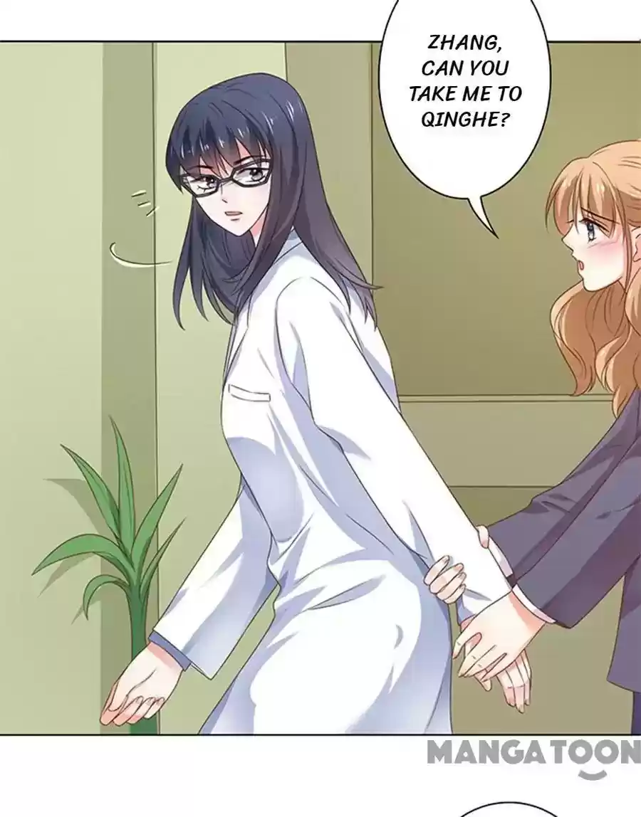 When Doctor Chu Wants Romance Episode 120