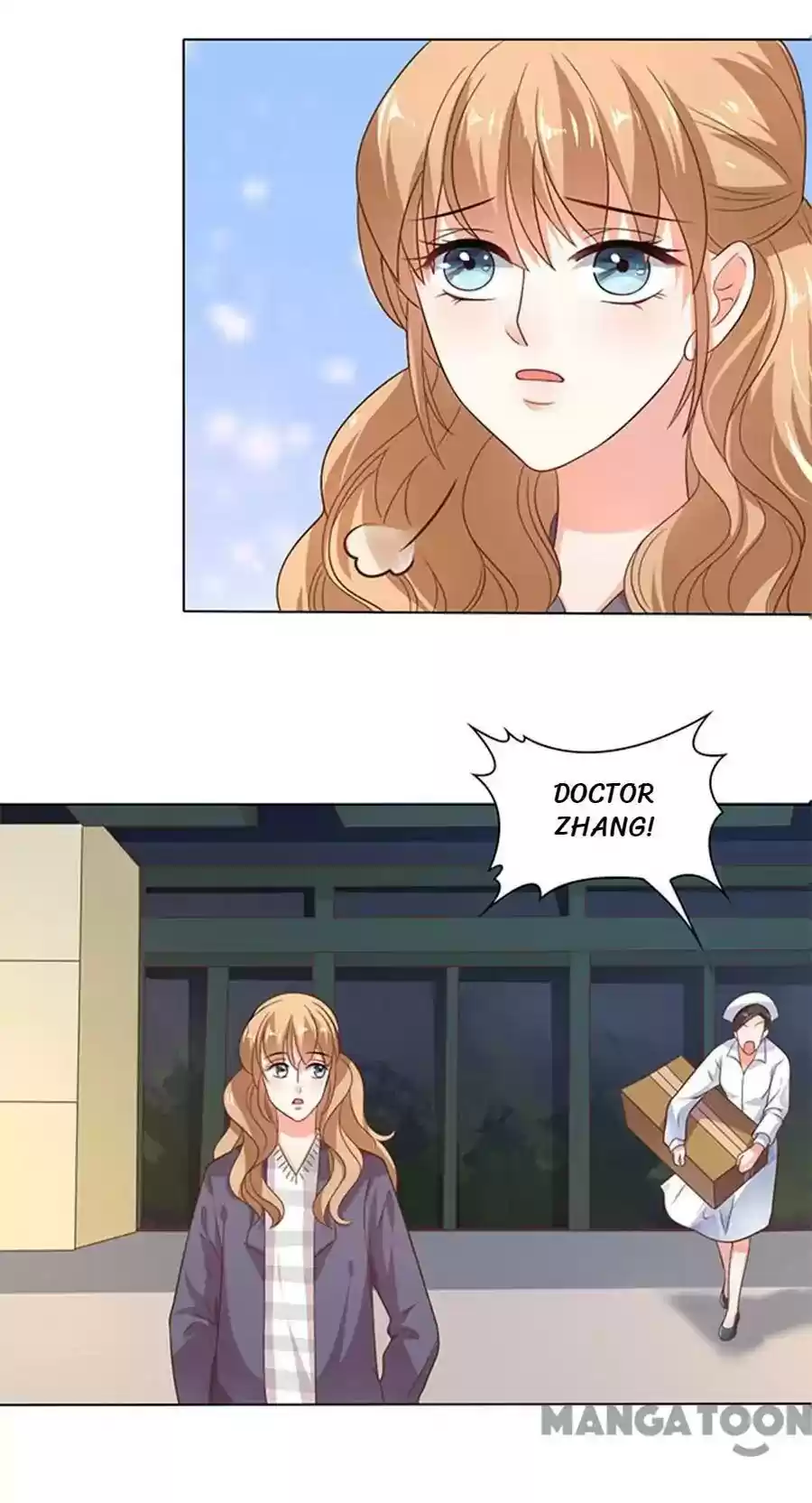 When Doctor Chu Wants Romance Episode 120