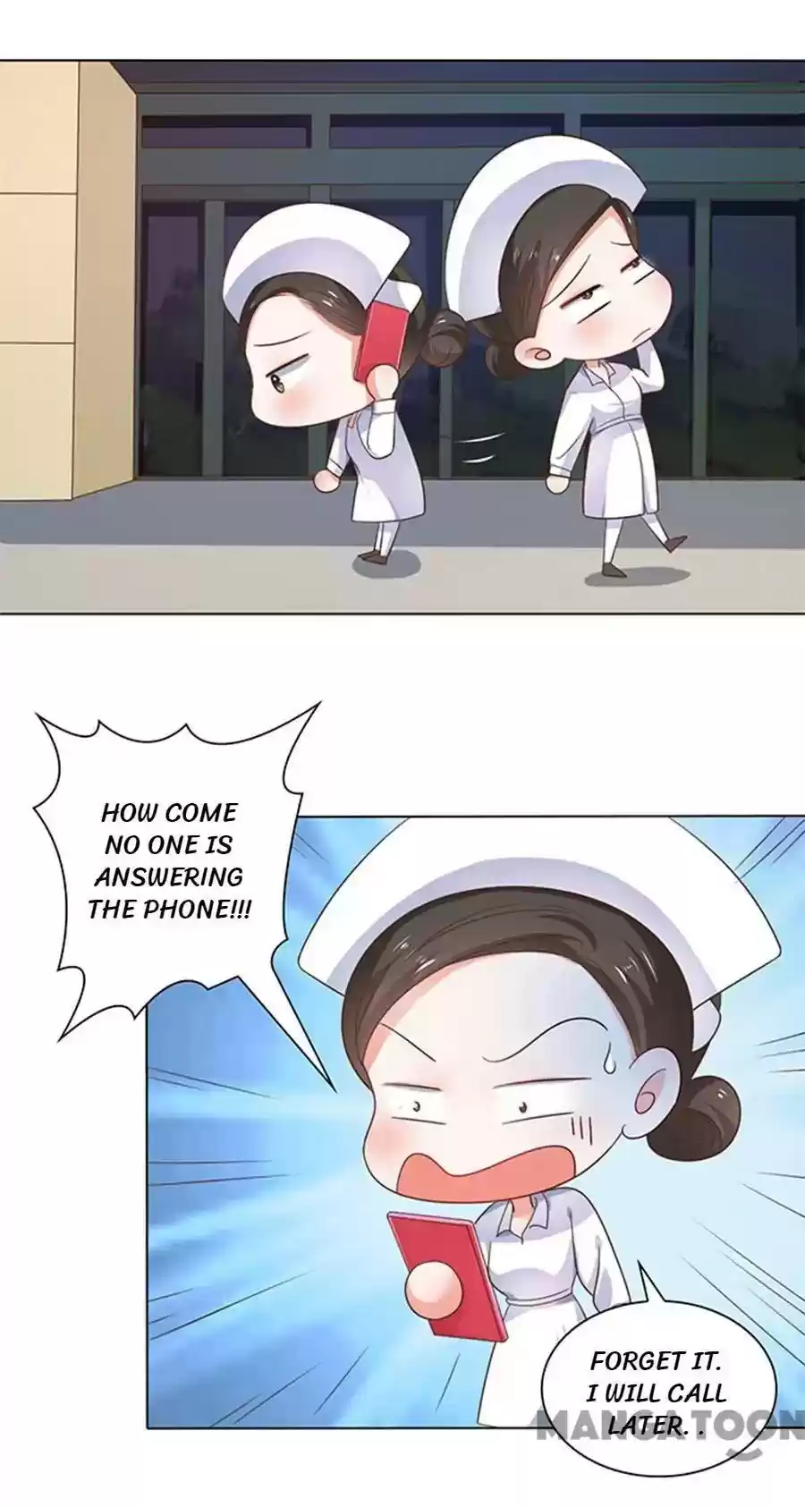 When Doctor Chu Wants Romance Episode 120