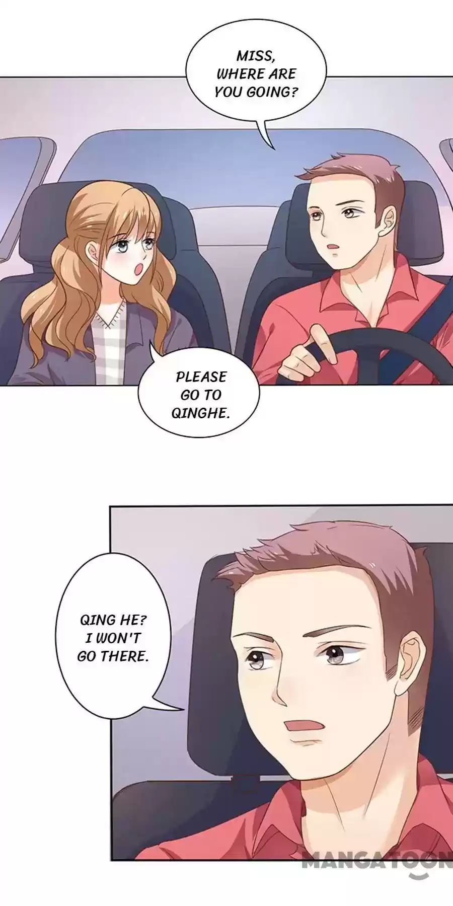 When Doctor Chu Wants Romance Episode 120